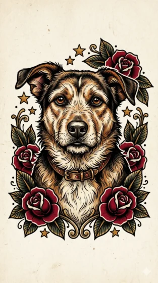 Mixed Breed Personal Tribute