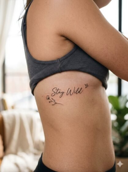 Stay Wild