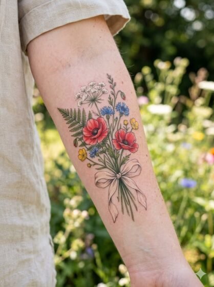 Wildflower Bouquet