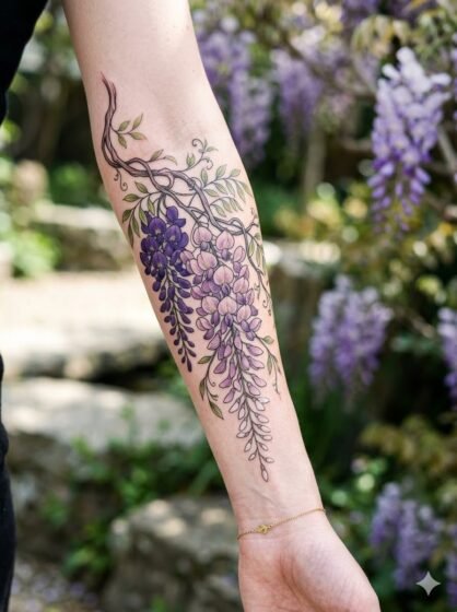 spring tattoos