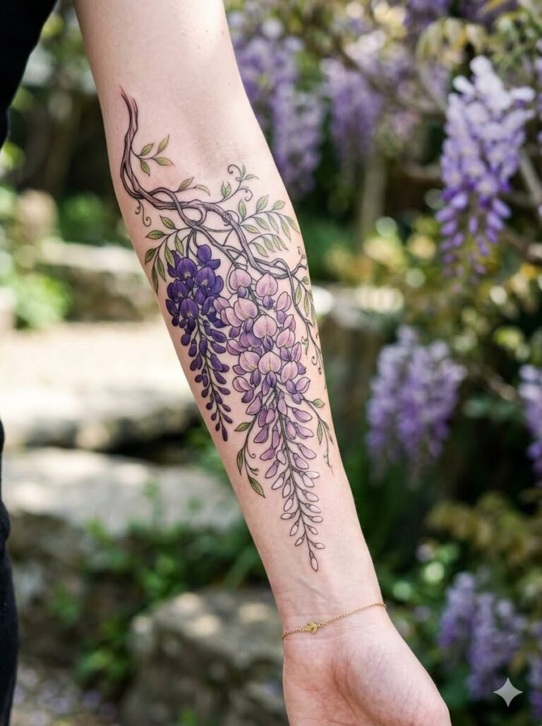 spring tattoos