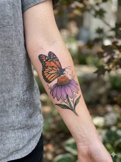Monarch Butterfly