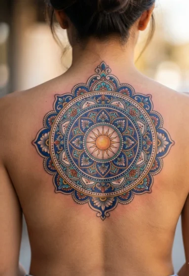 Talavera Mandala Fusion