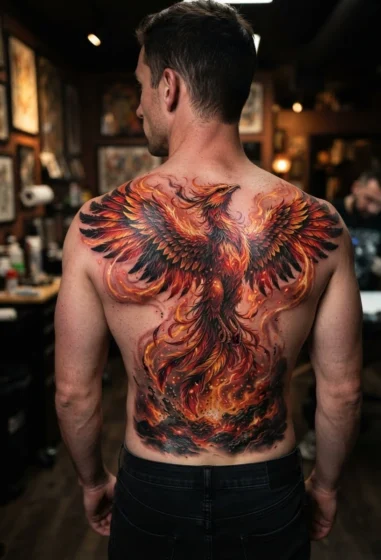 Phoenix Rising