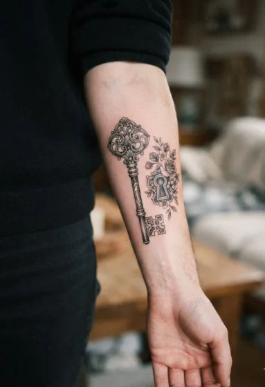 A Key That Unlocks