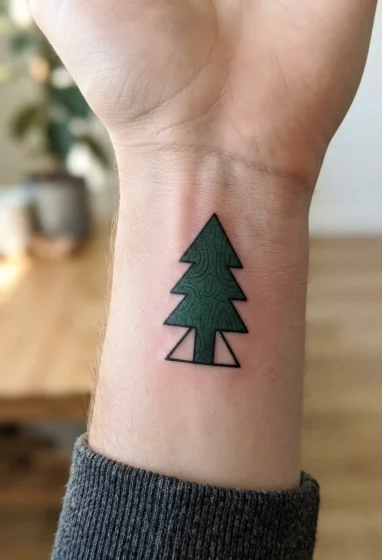 Gravity Falls Tattoo