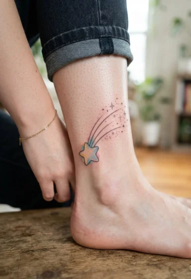 Gravity Falls Tattoo