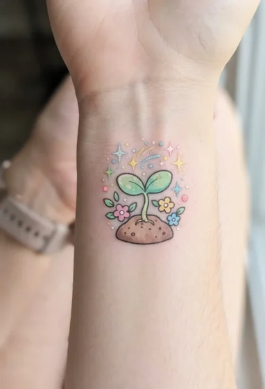 Seedling Sprout