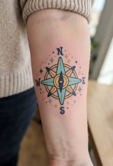 Compass Rose