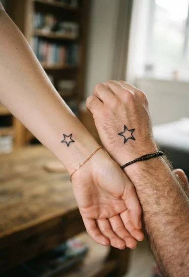 Little Star Tattoo
