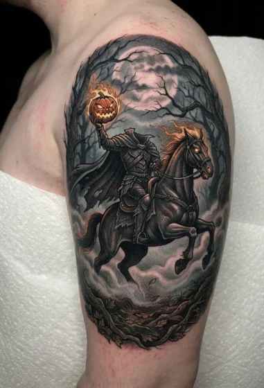 Headless Horseman