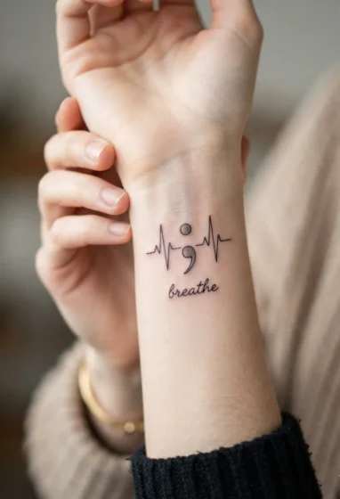 The Semicolon