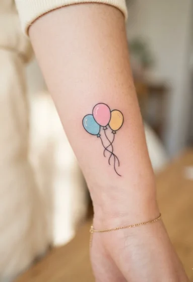 Balloon Trio
