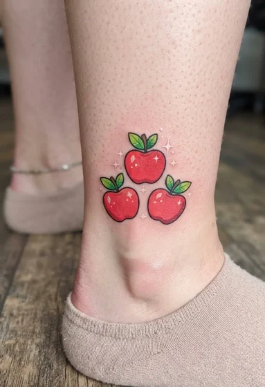 Apple Trio