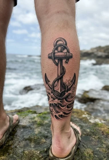 An Anchor