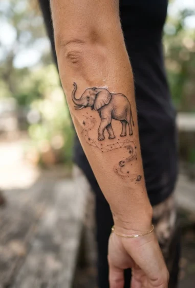 An Elephant