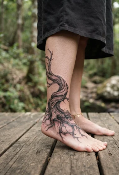 Roots That Hold You