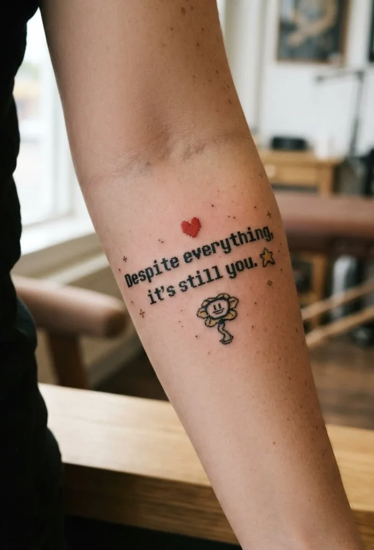Despite Everything
