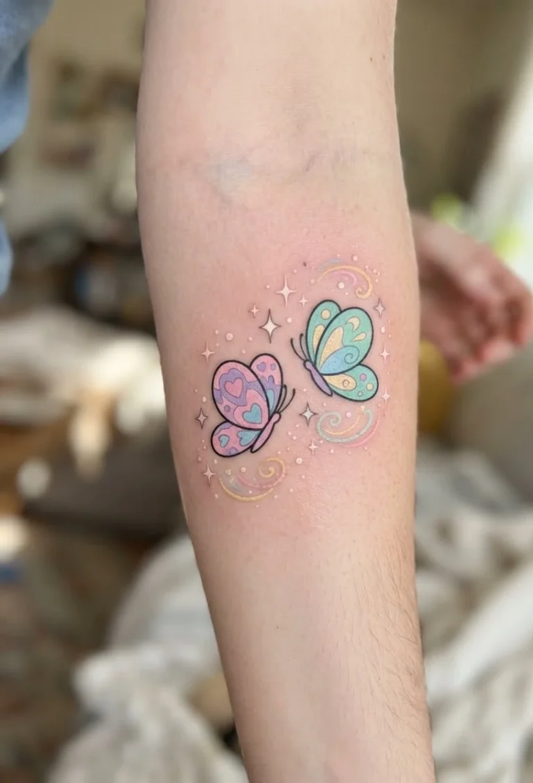 Butterfly Duo
