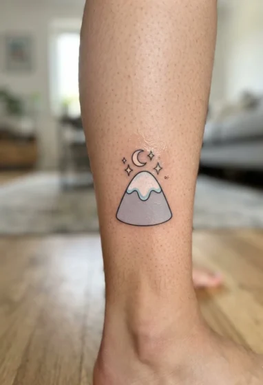 Mountain Peak