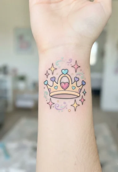 Crown Symbol