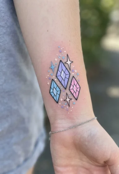 Diamond Cluster