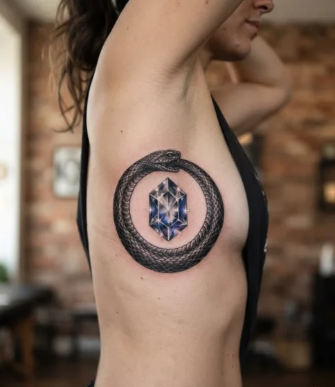 Ouroboros Encircling