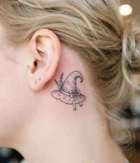Tiny Witch Hat