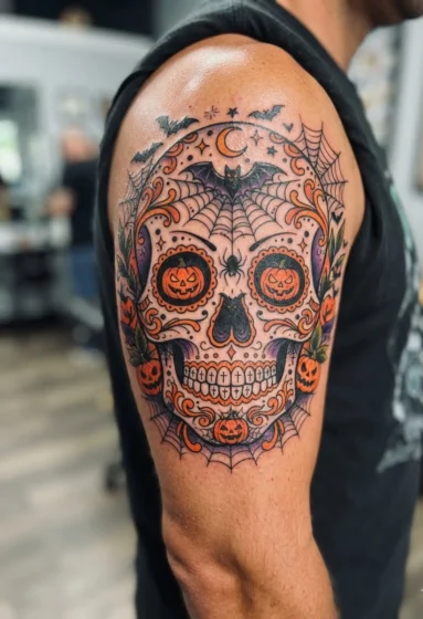 Sugar Skull