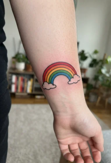 Rainbow Arc