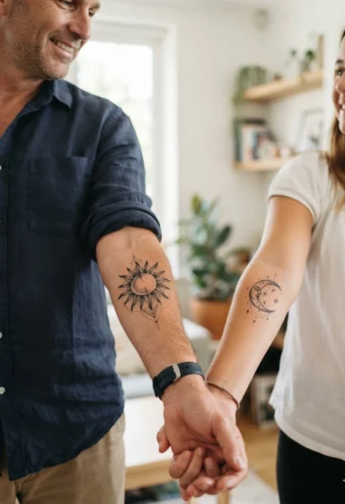 Matching Sun and Moon