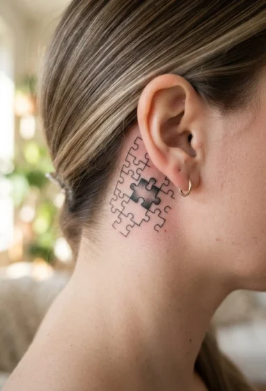 A Puzzle Piece