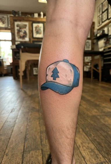 Dipper's Signature Cap
