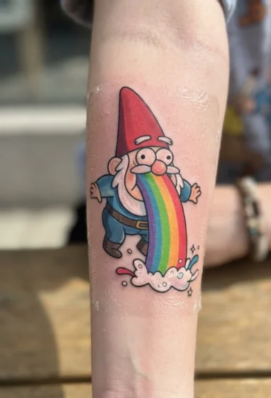 Forest Gnome