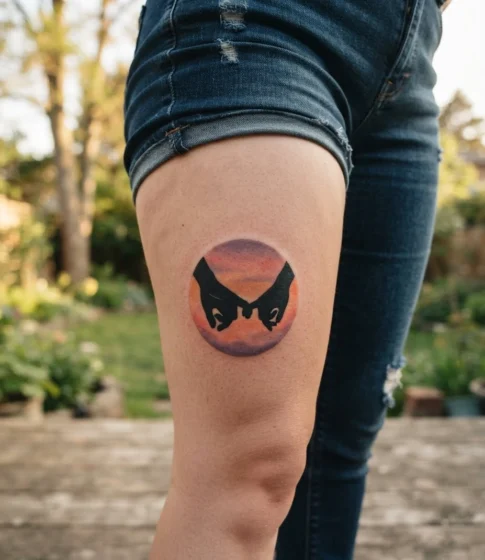 Pinky Promise Tattoo Ideas 