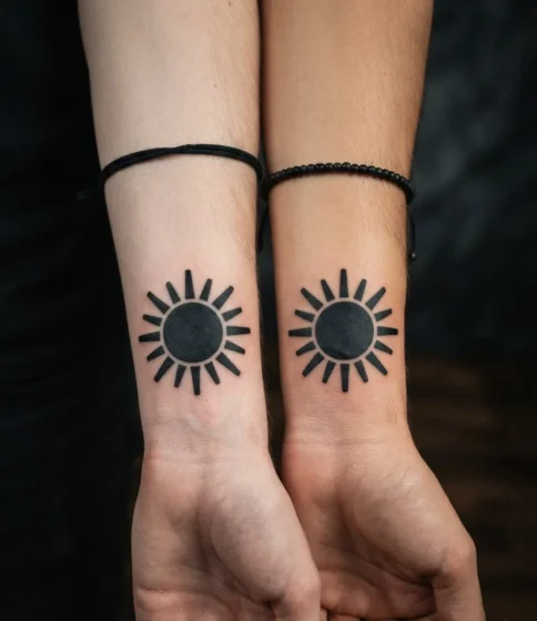 Blackout Sun Duo