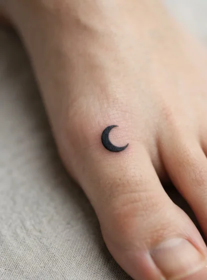 Crescent Moon