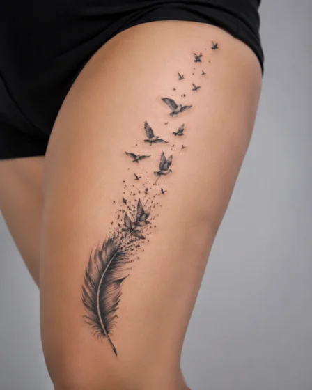 Feather Trail
