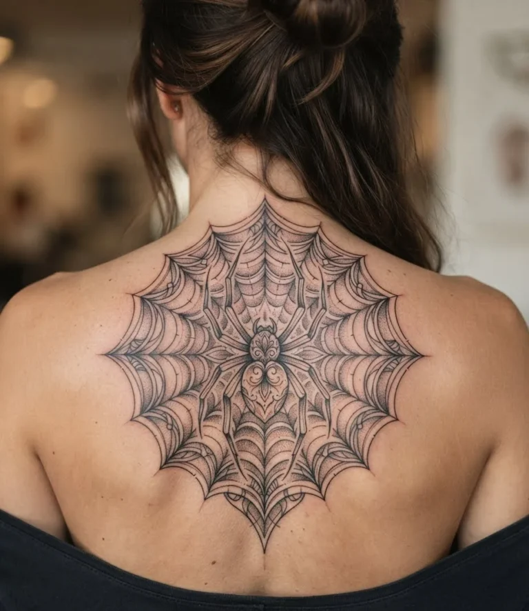 Grandmother Spider