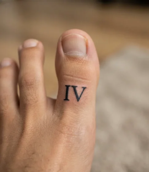 Roman Numeral
