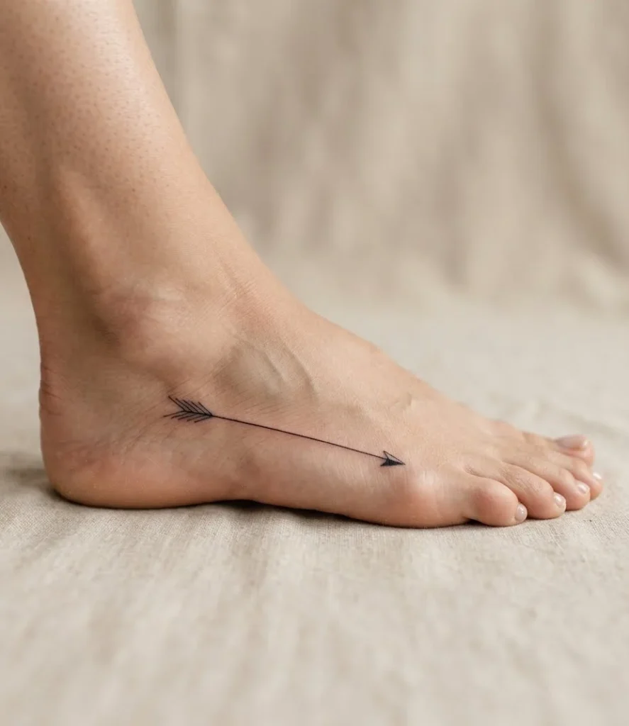 Single Arrow