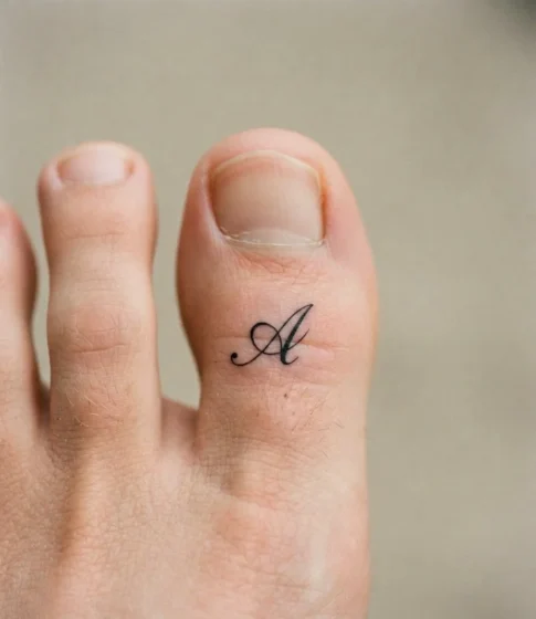 Single Initial
