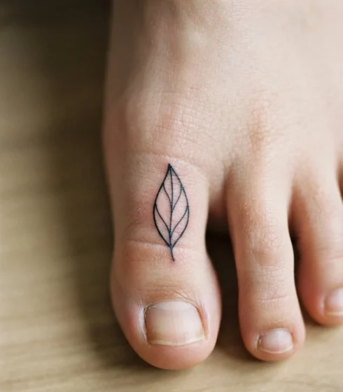 Single Leaf