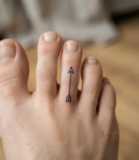 Small Arrow