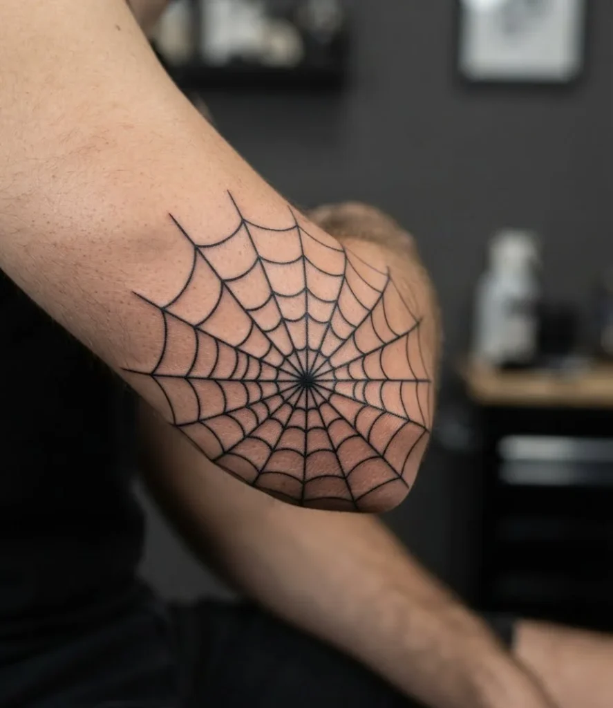 Spider Web Only