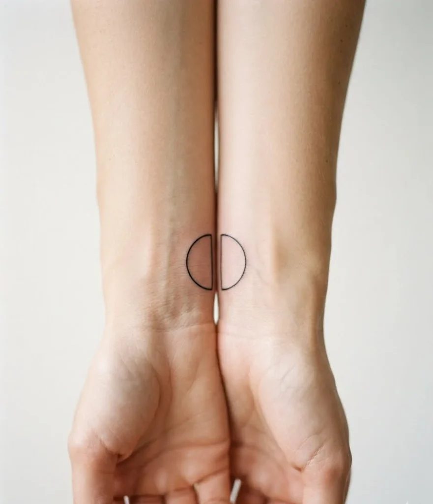 Split Unity Circle