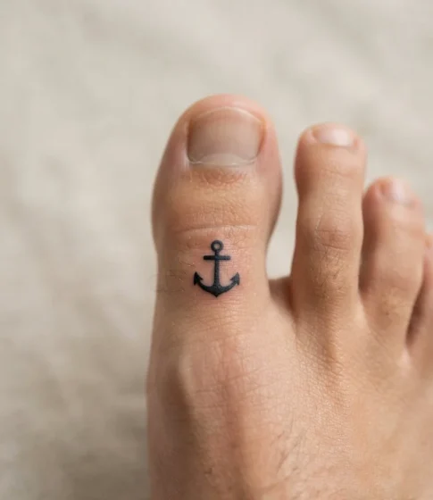 Tiny Anchor