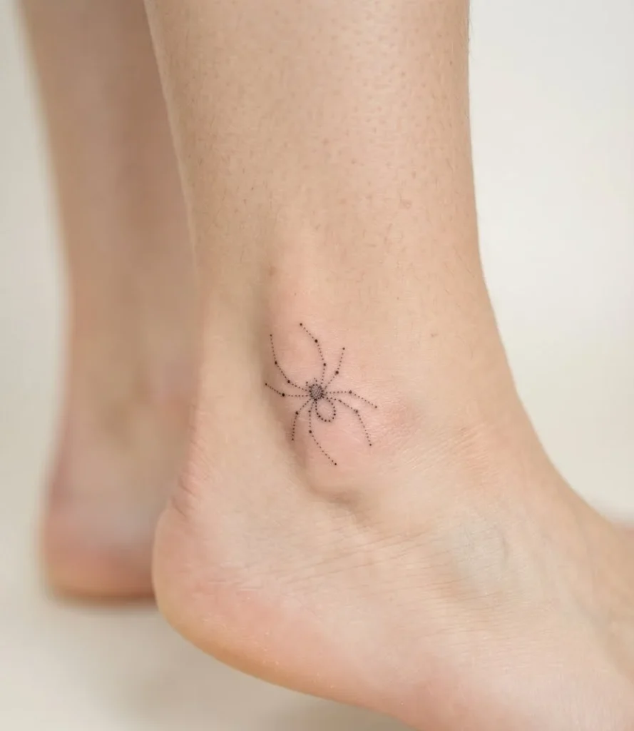 Tiny Constellation Spider