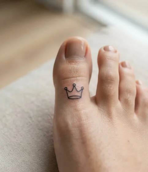 Tiny Crown
