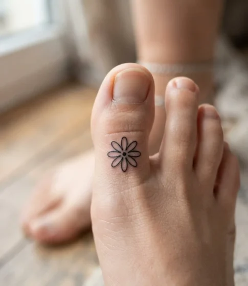 Tiny Flower